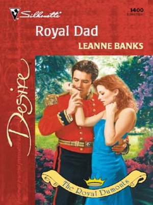 cover image of Royal Dad